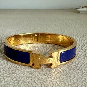 Hermes Clic H bracelet